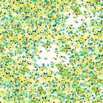 636195-浪漫玫瑰花海黄