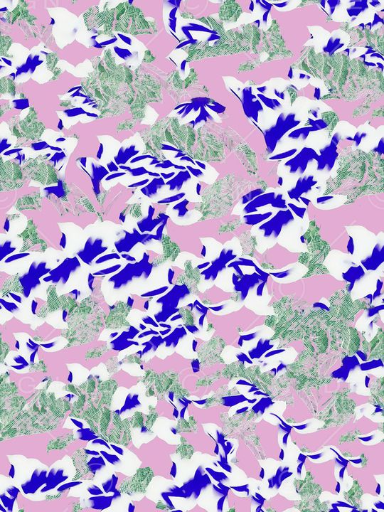 运动裤印花华亿平台图片