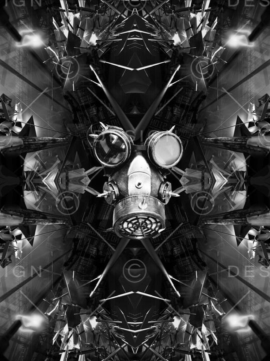 潮流男装印花华亿平台图片