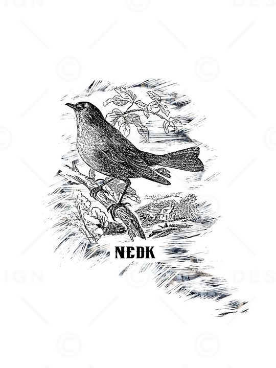 鸟印花华亿平台图片