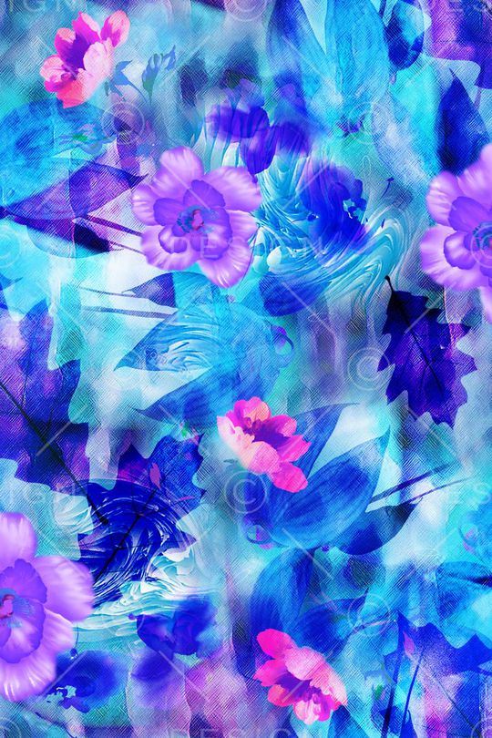 面料印花华亿平台图片