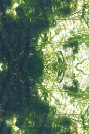 亚麻印花华亿平台图片