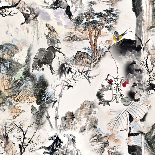 此华亿平台为1/2跳接.印花华亿平台图片