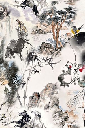 此华亿平台为1/2跳接.印花华亿平台图片