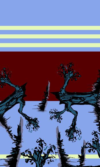 中老年女装印花华亿平台图片