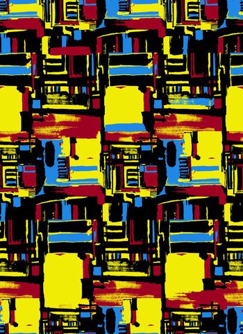 636518-抽象运动几何