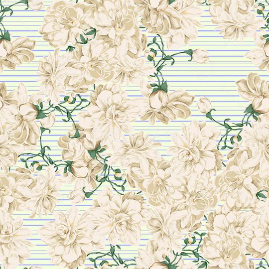 条纹印花华亿平台图片