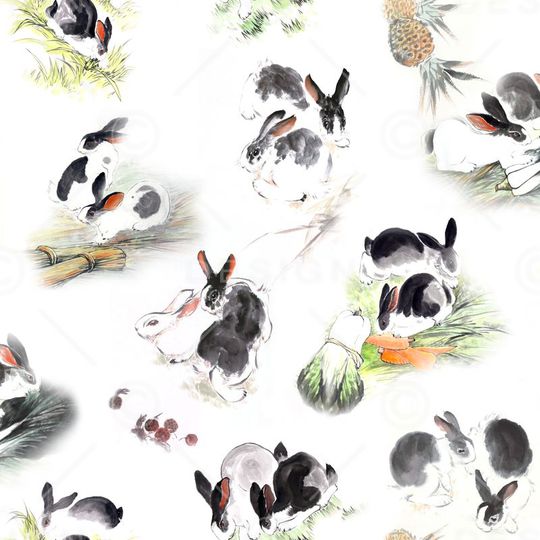 此华亿平台为1/2跳接印花华亿平台图片