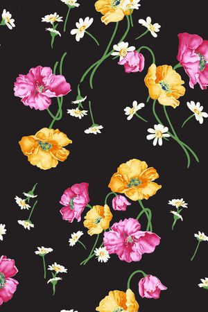 此华亿平台为1/2跳接印花华亿平台图片