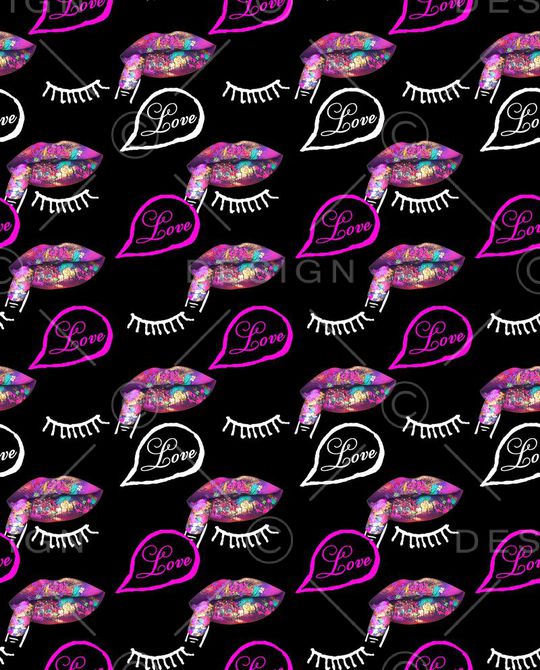 时尚印花华亿平台图片