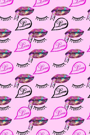 时尚印花华亿平台图片