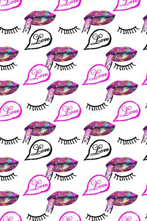 时尚印花华亿平台图片