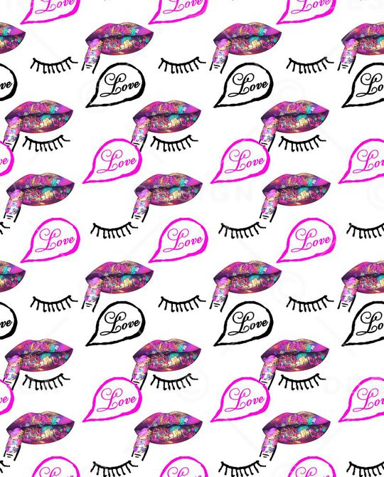 时尚印花华亿平台图片