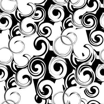 636617-时尚简单旋窝几何华亿平台