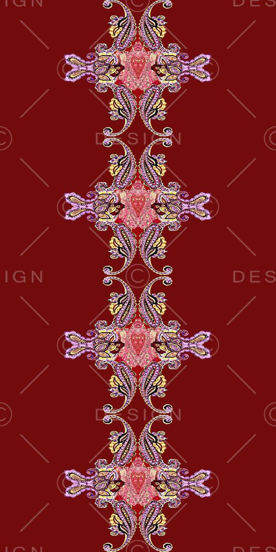 中间定位印花华亿平台图片