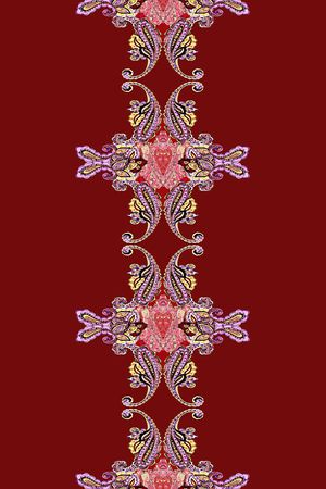 中间定位印花华亿平台图片