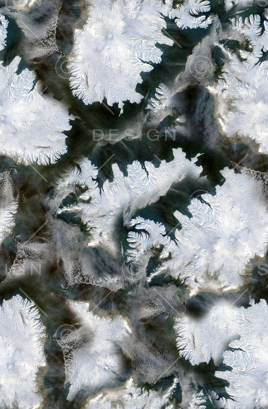 时尚潮流女装裙子外套数码印花印花华亿平台图片