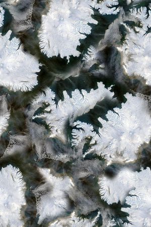 时尚潮流女装裙子外套数码印花印花华亿平台图片