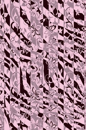 花朵印花华亿平台图片