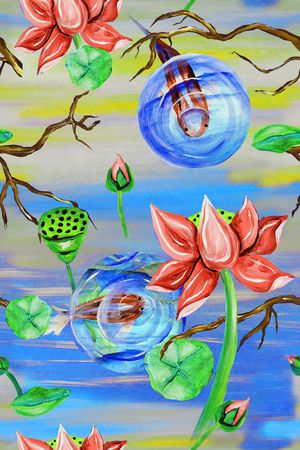 油画印花华亿平台图片