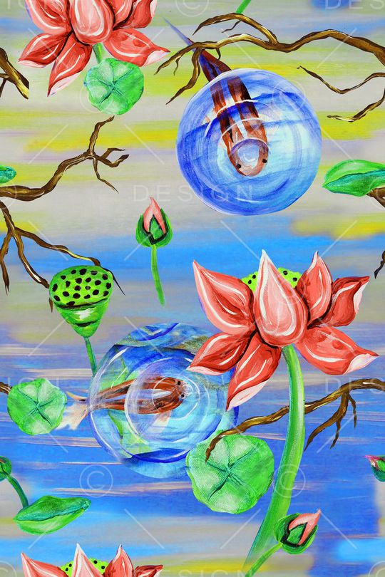 油画印花华亿平台图片