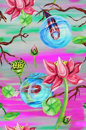 油画印花华亿平台图片