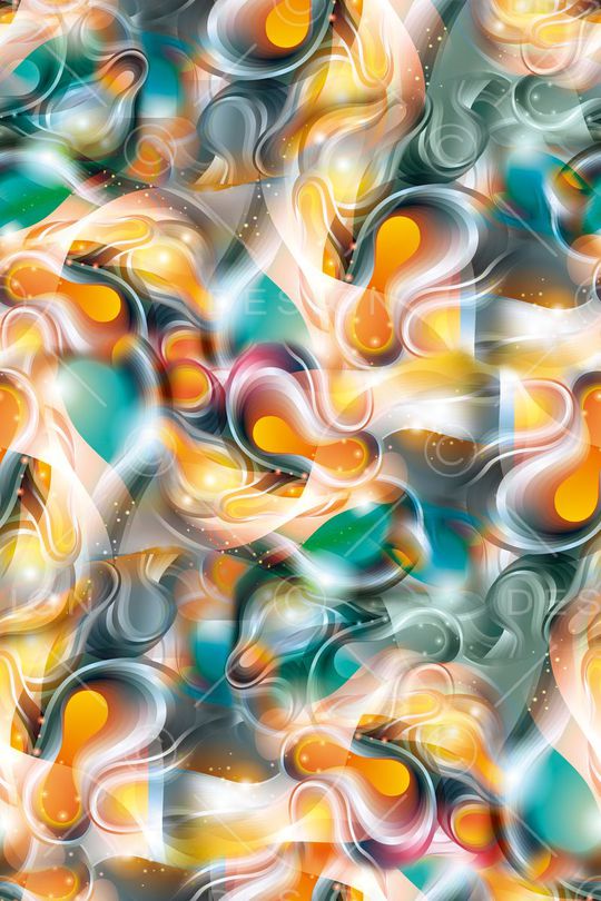 纹理印花华亿平台图片