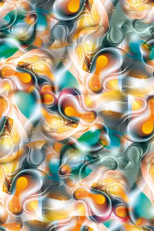 纹理印花华亿平台图片