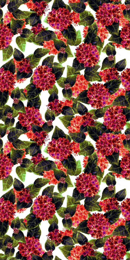 romantic印花华亿平台图片