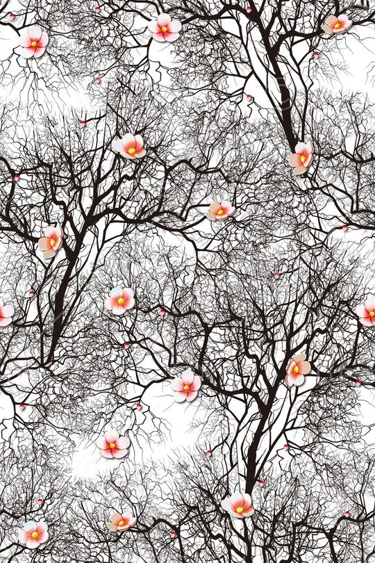 创意抽象印花华亿平台图片