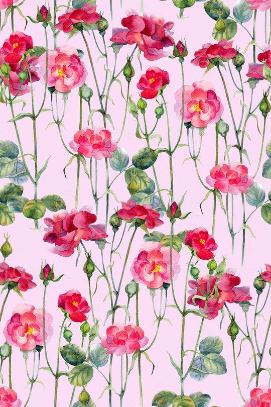 水彩印花华亿平台图片