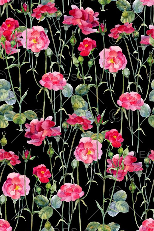 水彩印花华亿平台图片