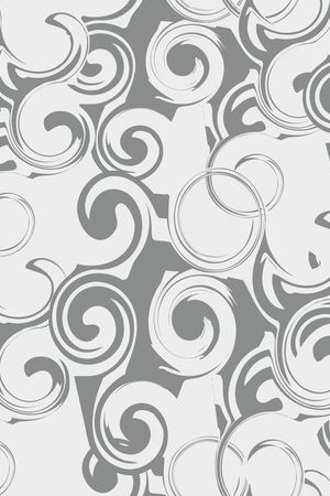 不规则几何印花华亿平台图片