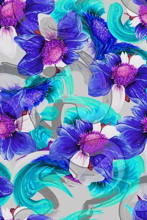 女装印花华亿平台图片