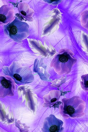 连衣裙印花华亿平台图片