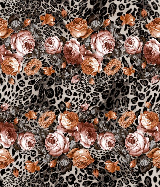 玫瑰印花华亿平台图片