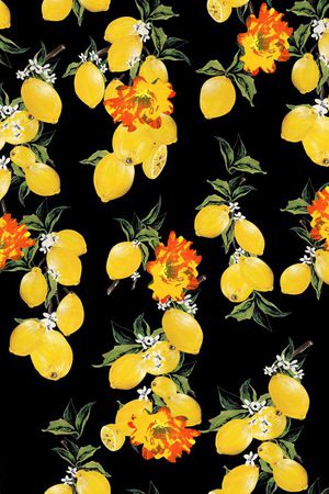 D&G走秀印花华亿平台图片