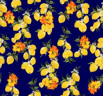 636909-春夏清爽手绘柠檬-2