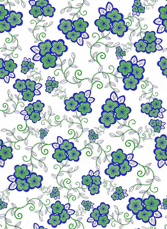 绣花印花华亿平台图片