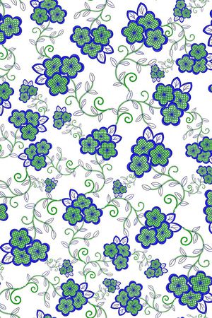 绣花印花华亿平台图片