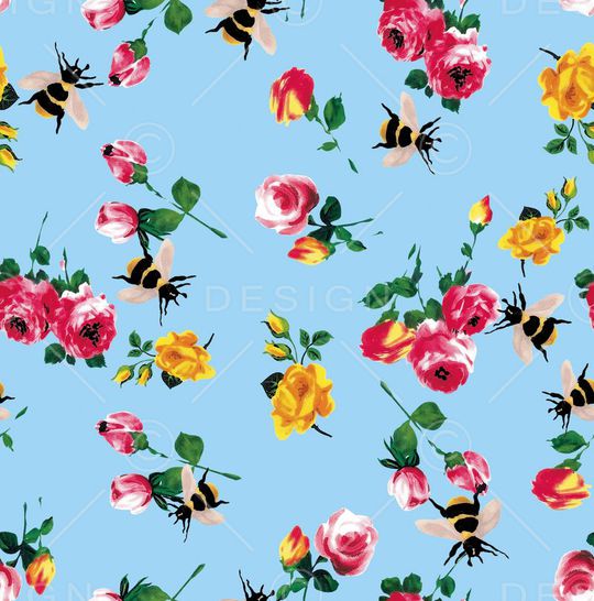 玫瑰花印花华亿平台图片