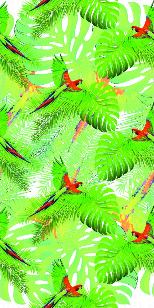 animal印花华亿平台图片