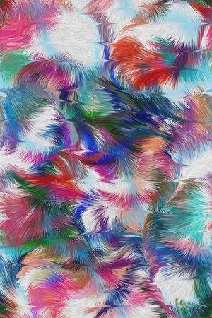 女装印花华亿平台图片