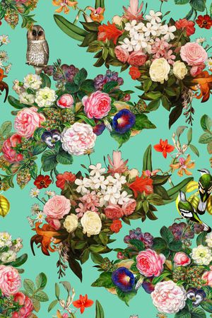 时尚印花华亿平台图片