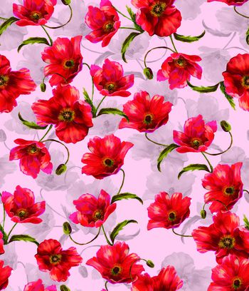 637027-03栗花卉~粉底