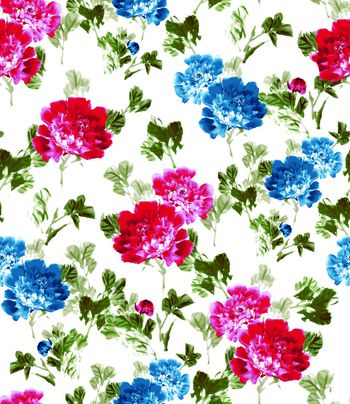 637032-04中国风~大红