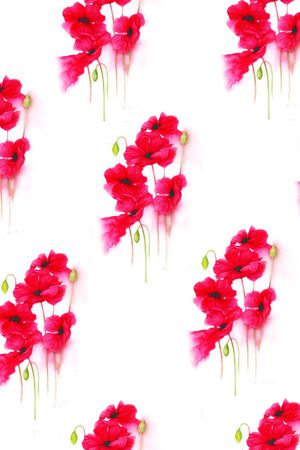 乱花印花华亿平台图片