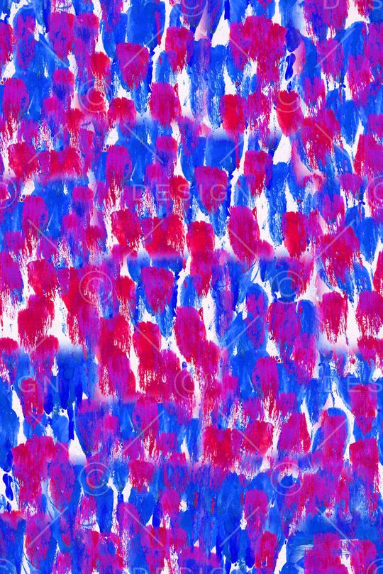 水彩笔触印花华亿平台图片