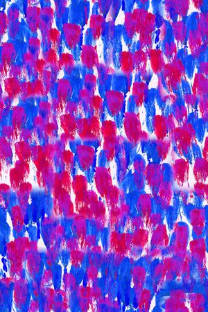 水彩笔触印花华亿平台图片