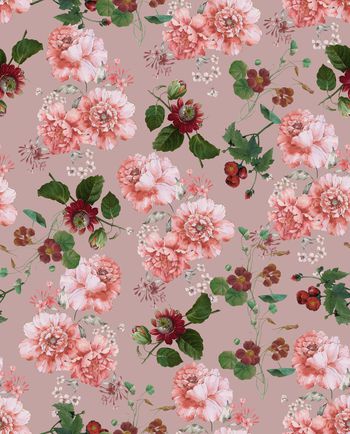 曼陀罗印花华亿平台图片